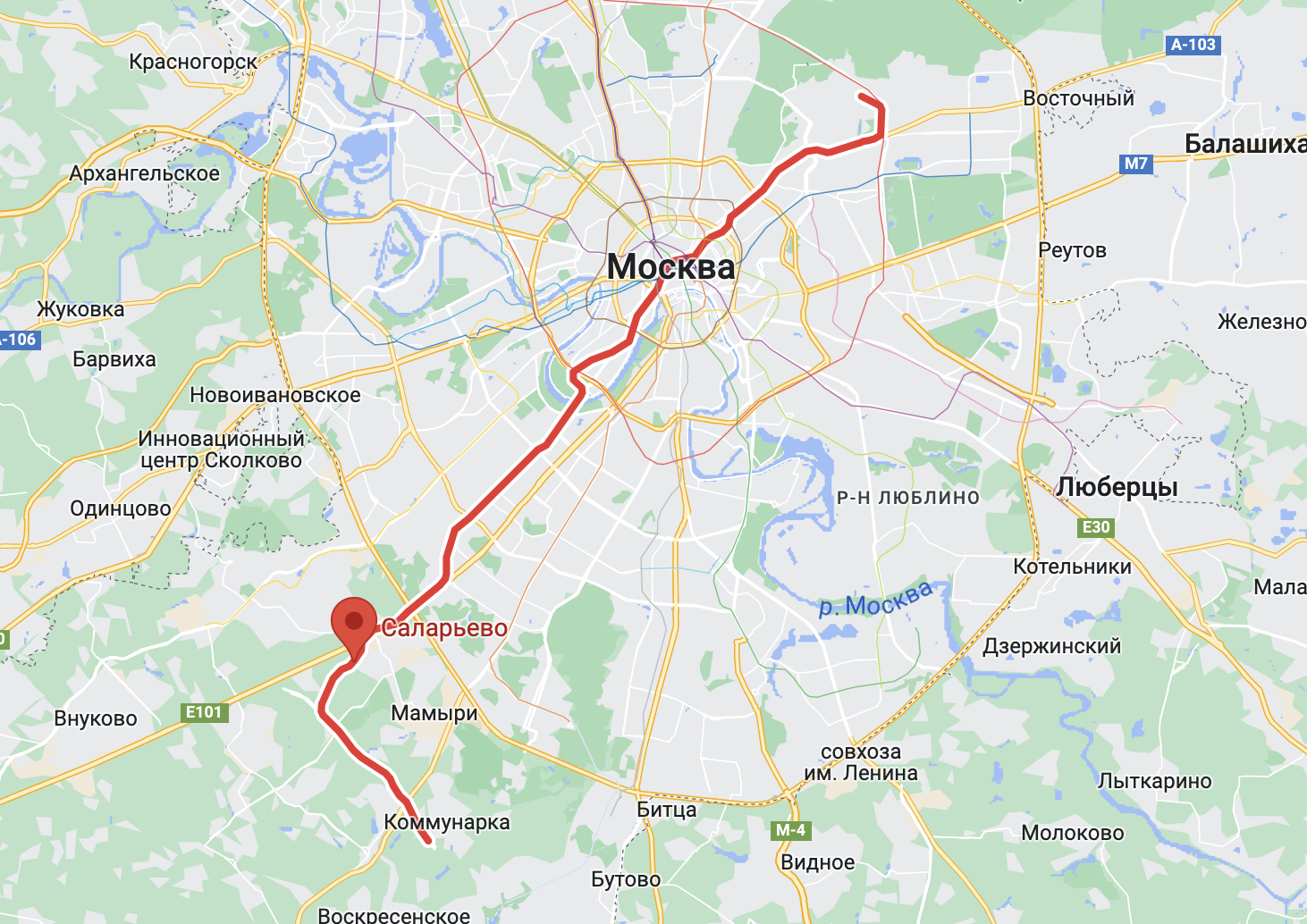 Испугались дронов? В Москве заметили еще одну систему ПВО